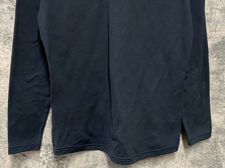 KJ189 パールイズミ PEARL iZUMi 長袖 ミドルレイヤー 緑 L