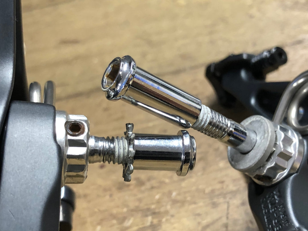 KH201 シマノ SHIMANO アルテグラ ULTEGRA BR-6700 キャリパーブレーキ 前後セット