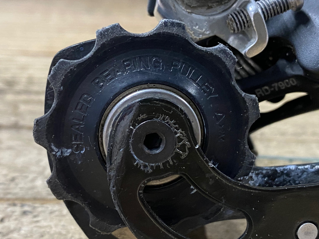KJ209 シマノ SHIMANO デュラエース DURA-ACE RD-7900 リアディレイラー 10S