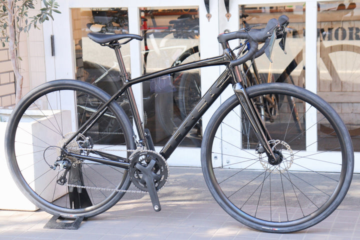 トレック TREK ドマーネ ディスク DOMANE AL4 DISC 2023モデル 52サイズ シマノ ティアグラ 4720 MIX 10S アルミ ロードバイク 【横浜店】