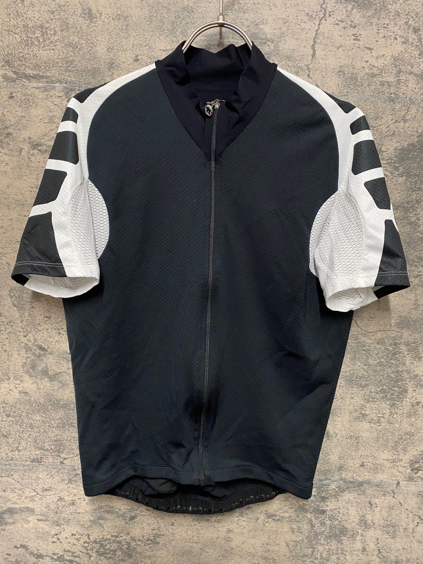 アソス ASSOS サイクルジャージ XL JO858 アソス assos S5 UNO 半袖