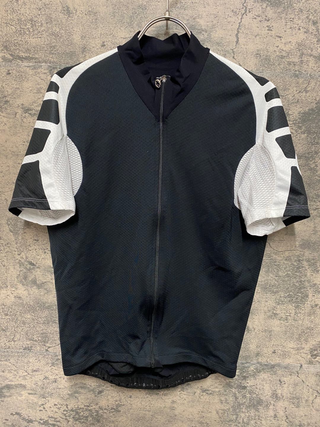JO858 アソス assos S5 UNO 半袖 サイクルジャージ XL