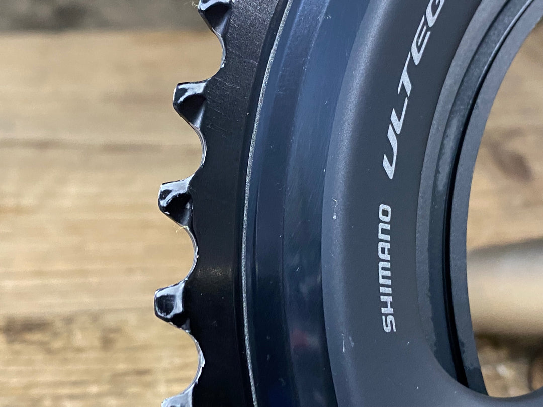 KF397 シマノ SHIMANO アルテグラ ULTEGRA FC-R8000 クランクセット 52/36T