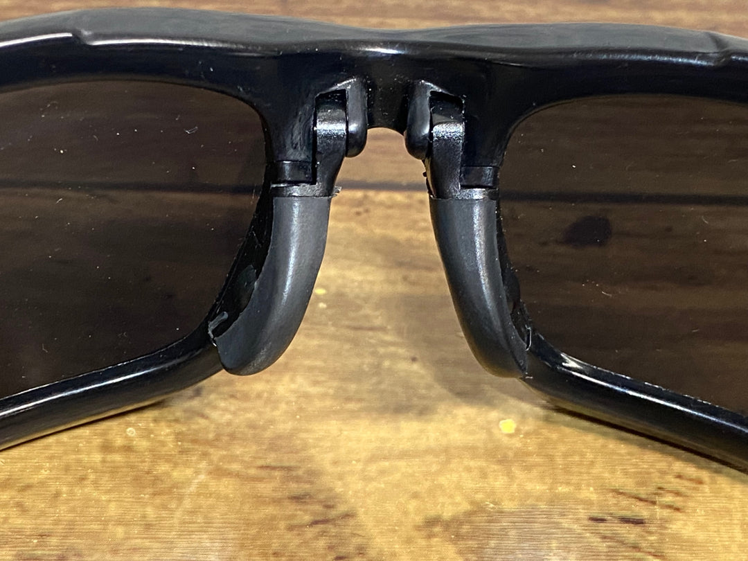 JD197 オークリー OAKLEY ジョーボーン JAWBONE サングラス アイウェア 黒 レンズ付属