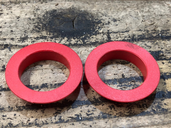 JV374 KCNC UNIVERSAL ADAPTOR BB ボトムブラケット PF30 68mm Φ24 MTB用