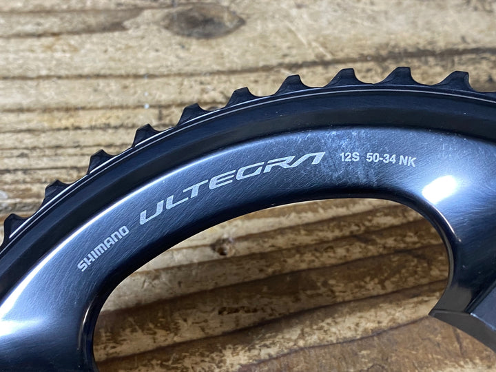 JS260 シマノ SHIMANO アルテグラ ULTEGRA FC-R8100 アウターチェーンリング 50T 12s