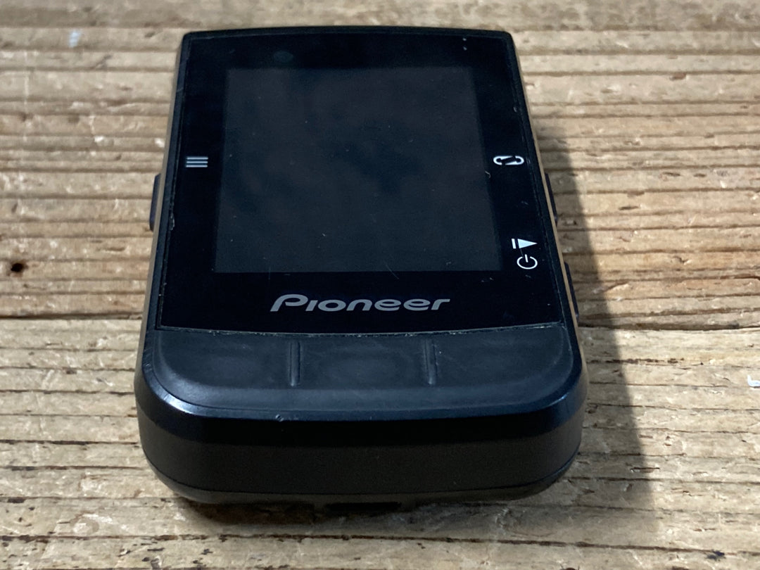 KF547 パイオニア Pioneer SGX-CA600 サイクルコンピューター 起動確認済み