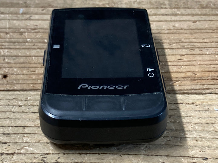 KF547 パイオニア Pioneer SGX-CA600 サイクルコンピューター 起動確認済み
