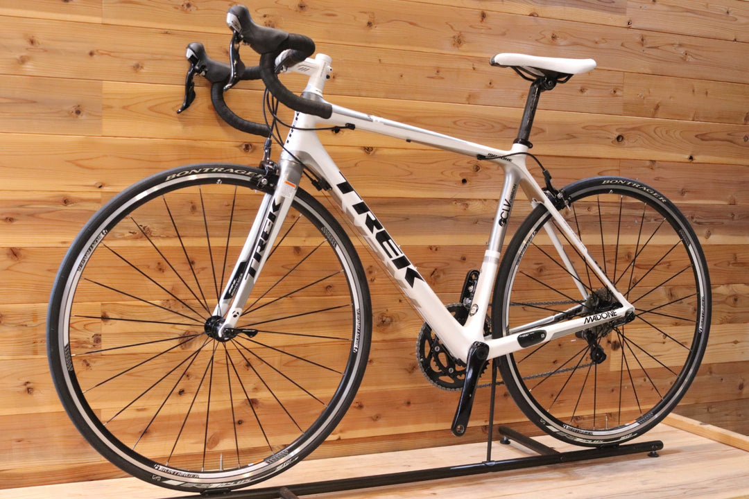 トレック TREK マドン MADONE 4.5 2012モデル 54サイズ シマノ 105 5700 MIX 10S カーボン ロードバイク 【広島店】