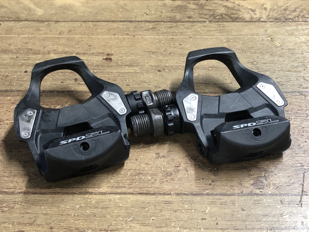 JV031 シマノ SHIMANO PD-RS500 ビンディングペダル SPD-SL – BICI