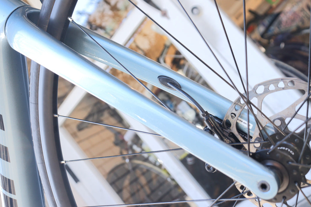 ジャイアント GIANT TCR ADVANCED PRO 1 DISC 2023モデル MLサイズ シマノ 105 R7170 12S カーボン ロードバイク 【横浜店】
