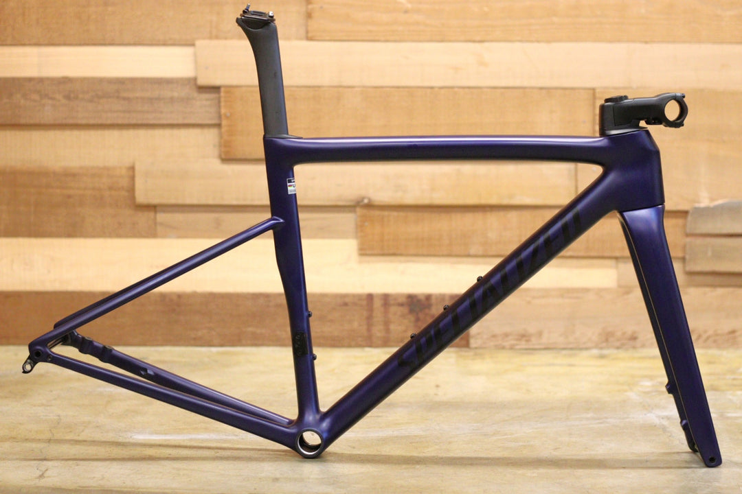 スペシャライズド SPECIALIZED ターマック TARMAC SL8 PRO 2024モデル 49サイズ カーボン ロードバイク フレームセット 【立川店】