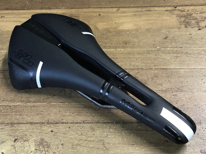 KL930 セラサンマルコ selle san marco MANTRA RACING サドル XSILITEレール 145mm ※座面傷