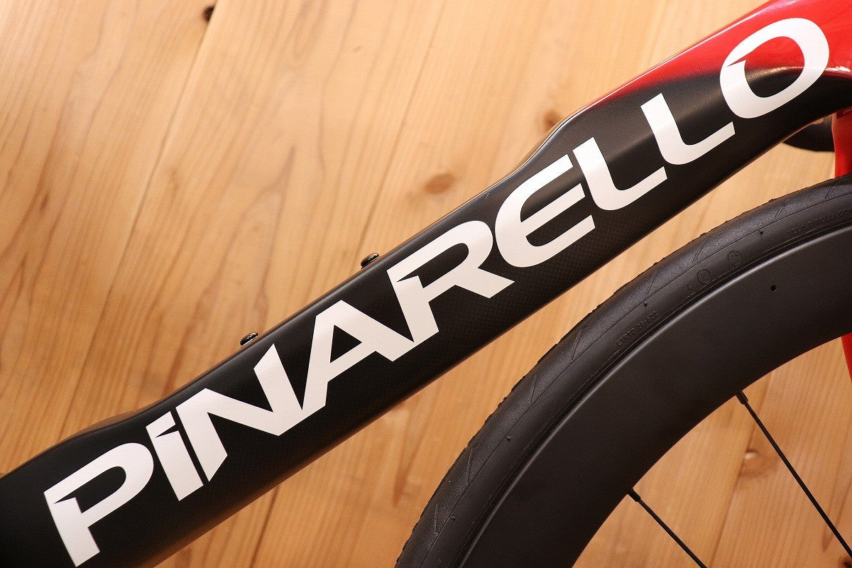 ピナレロ PINARELLO ドグマ DOGMA F DISK 2022年モデル 500サイズ