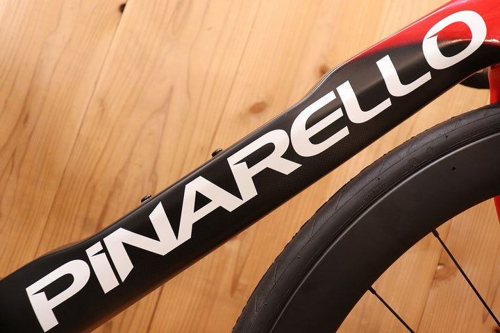 ピナレロ PINARELLO ドグマ DOGMA F DISK 2022年モデル 500サイズ シマノ デュラエース R9270 Di2 12S カーボン ロードバイク 【芦屋店】