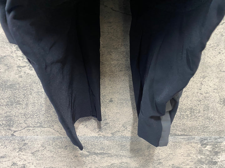 JT758 カステリ CASTELLI ビブショーツ 黒 S 裏起毛