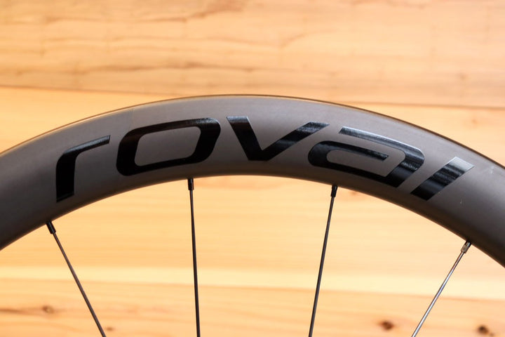 ロヴァール ROVAL ラピーデ RAPIDE CLXⅡチューブレスレディ カーボン フロント ホイール 【千葉店】