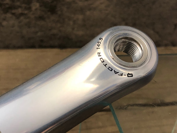 JR836 カンパニョーロ CAMPAGNOLO CENTAUR UT 10s crankset 175mm 39-53 FC9-CE593
