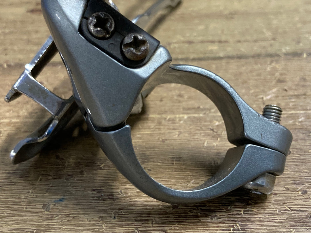 KR080 シマノ SHIMANO 600 FD-6401 フロントディレイラー バンド式 Φ28.6