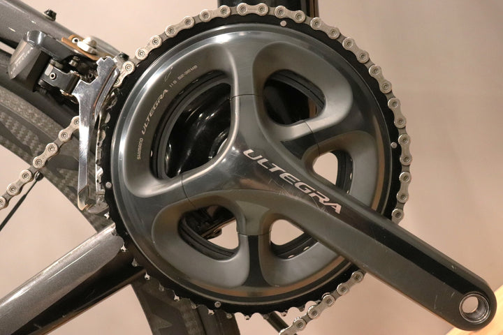 訳アリ スペシャライズド SPECIALIZED ヴェンジ VENGE ELITE 2014モデル 54サイズ シマノ アルテグラ 6870 MIX Di2 11S カーボン ロードバイク 【仙台店】