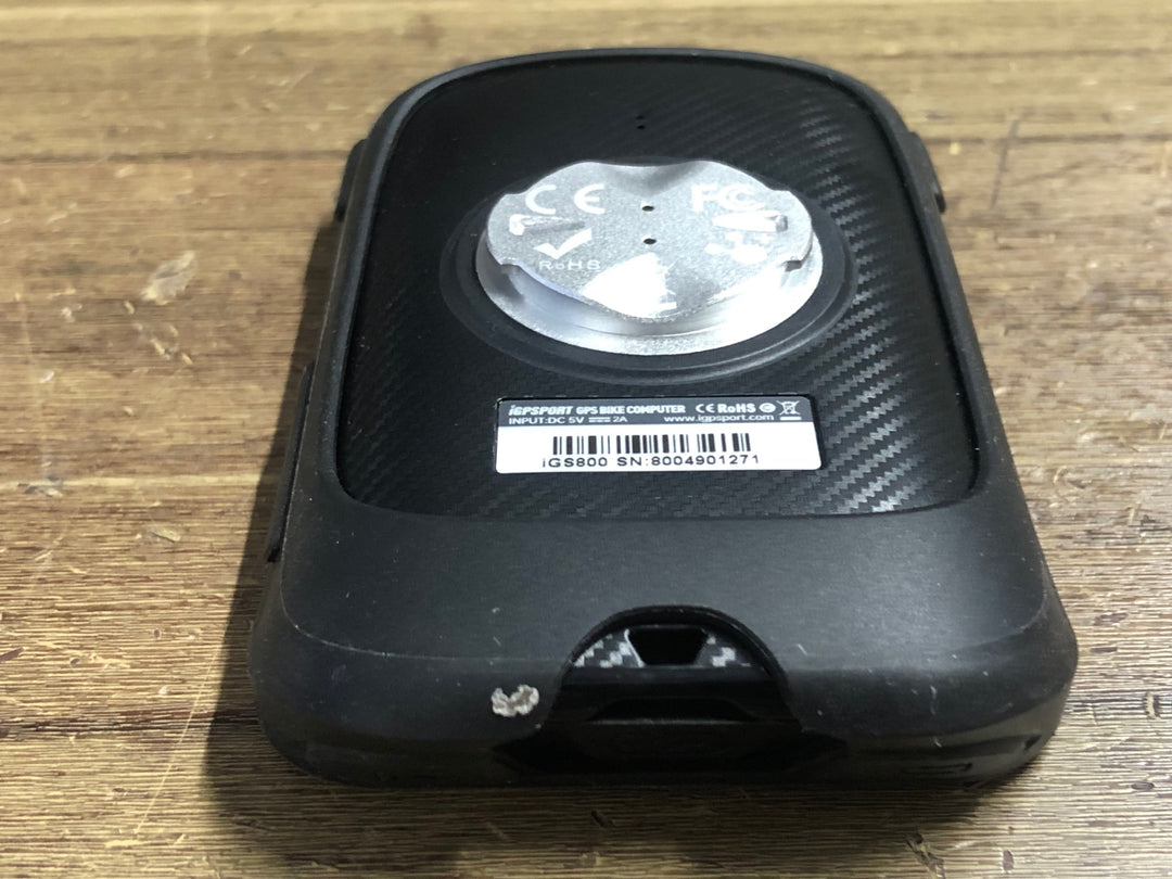 KA245 iGPSPORT iGS800 サイクルコンピューター