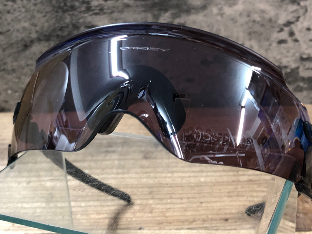 JY233 オークリー OAKLEY KATO サングラス アイウェア PRIZMレンズ ※穴あて劣化