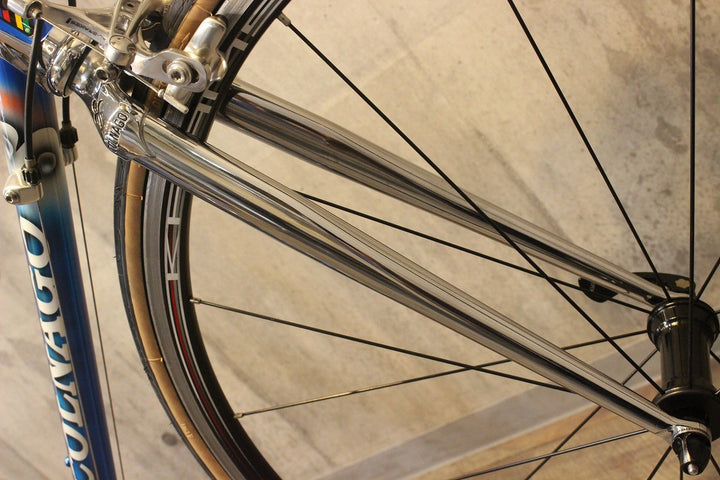 コルナゴ COLNAGO マスター MASTER X-LIGHT 2011頃 490サイズ カンパニョーロ アテナ 11S スチール ロードバイク 【名古屋店】