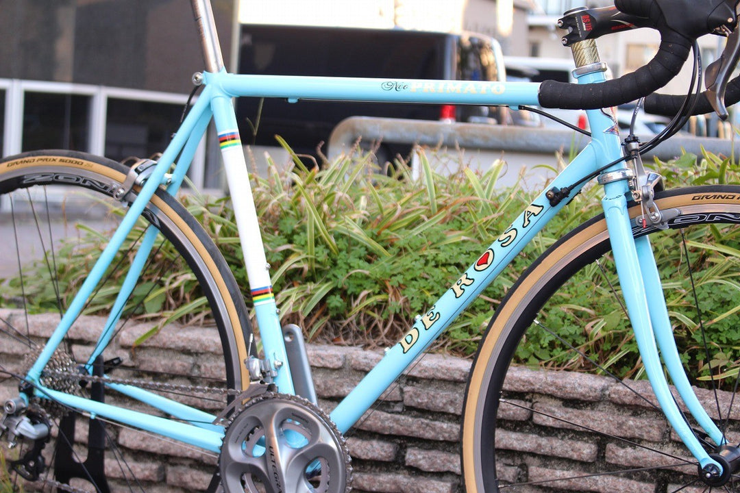 デローザ DE ROSA ネオプリマート NEO PRIMATO 53 シマノ アルテグラ 