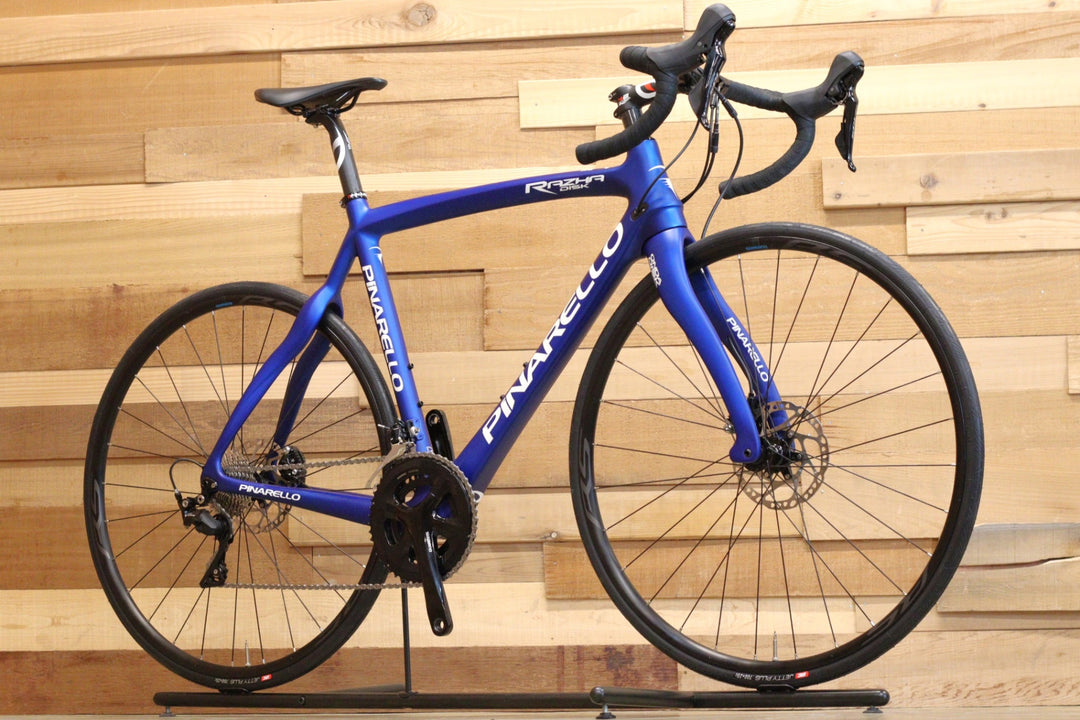 ピナレロ PINARELLO ラザ ディスク RAZHA DISK 2020 530サイズ シマノ 105 R7020 MIX 11S カーボン ロードバイク 【立川店】