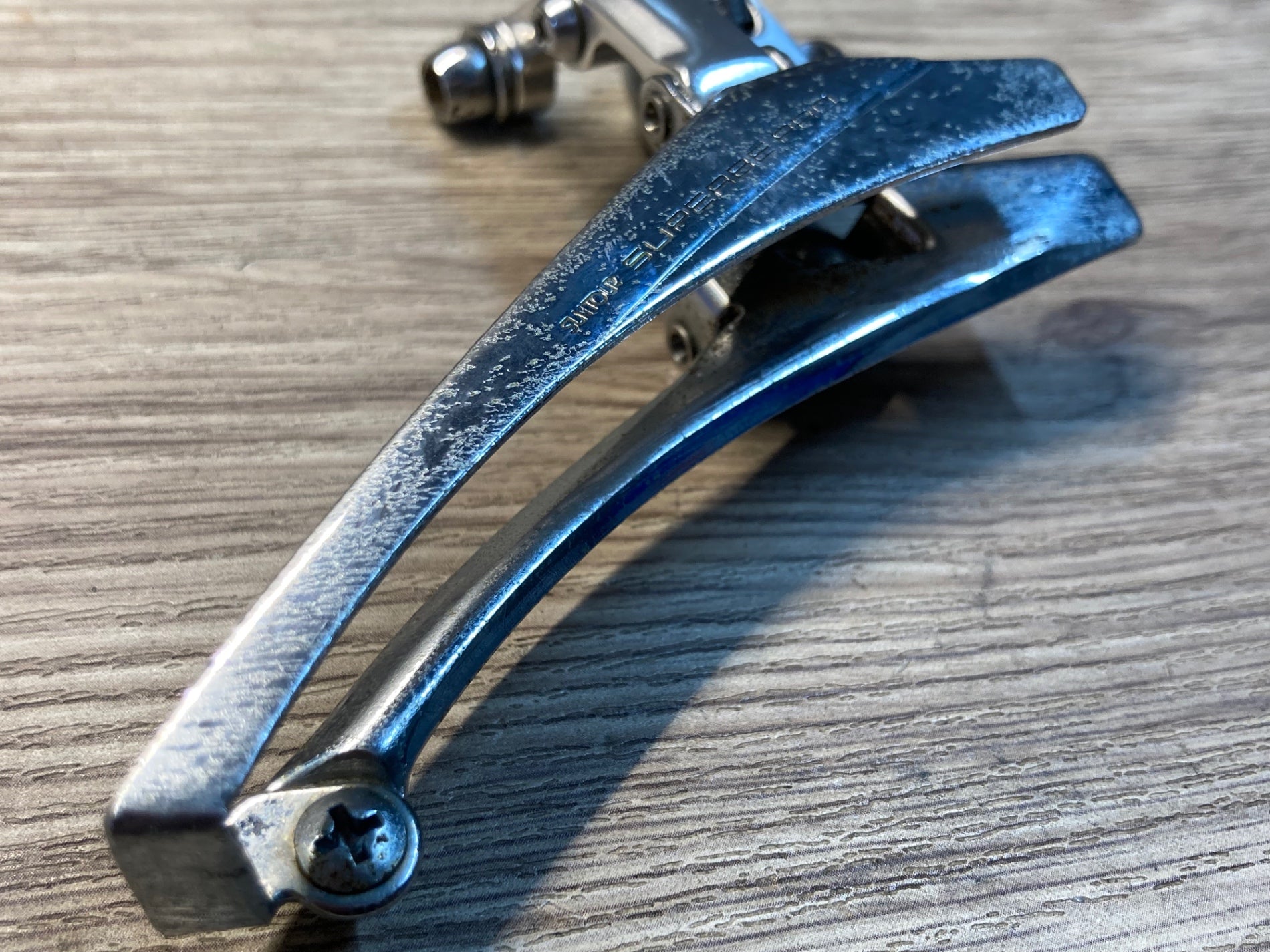 JB463 サンツアー SUNTOUR シュパーブプロ SUPERBE PRO フロント