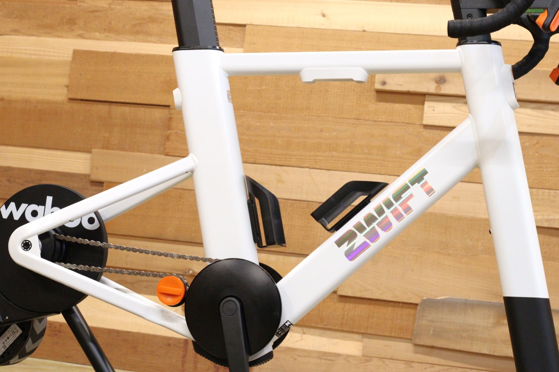 ズイフトライド Zwift Ride with キッカーコア KICKR CORE 1 スマート