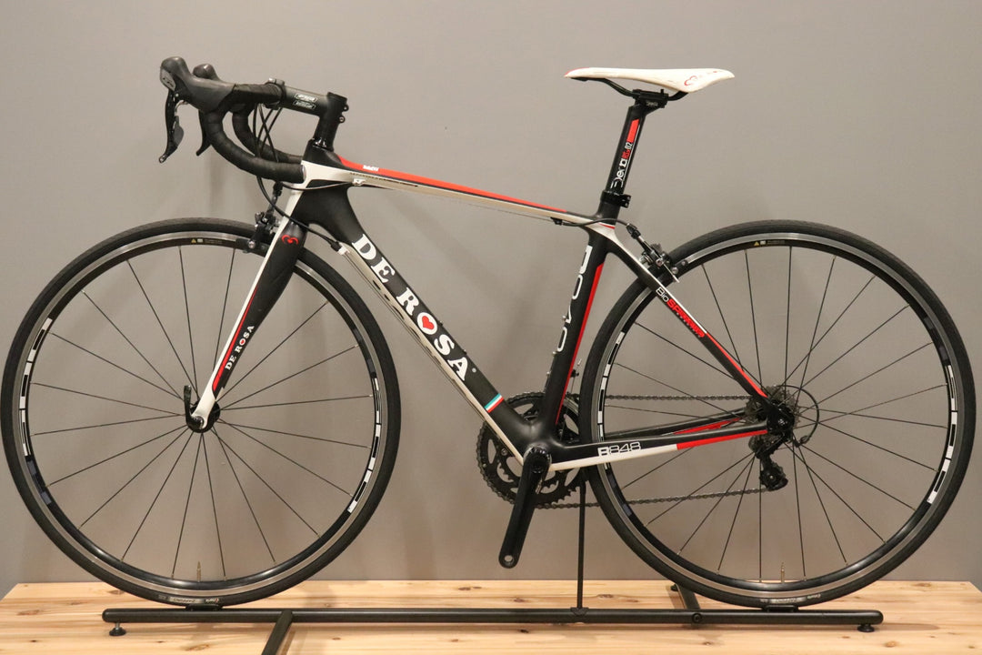 デローザ DE ROSA R848 2012モデル 42サイズ シマノ 105 5700 10S カーボン ロードバイク 【仙台店】