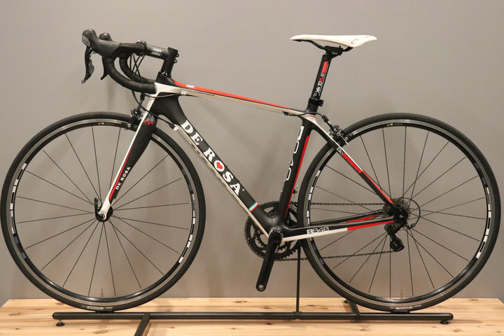 デローザ DE ROSA R848 2012モデル 42サイズ シマノ 105 5700 10S カーボン ロードバイク 【仙台店】
