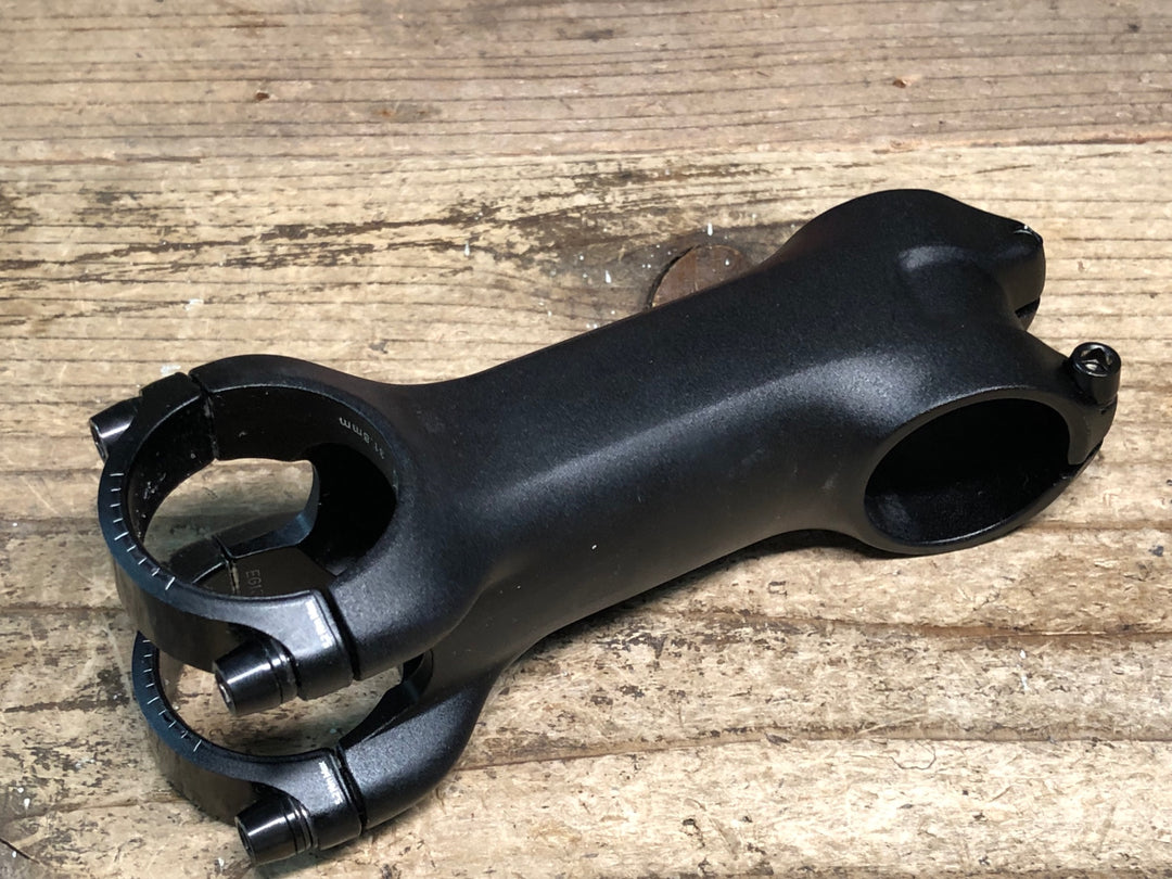 JQ791 ボントレガー BONTRAGER Pro Blender Stem アルミ ステム 黒 100mm Φ31.8 OS 17° 各種マウント付属