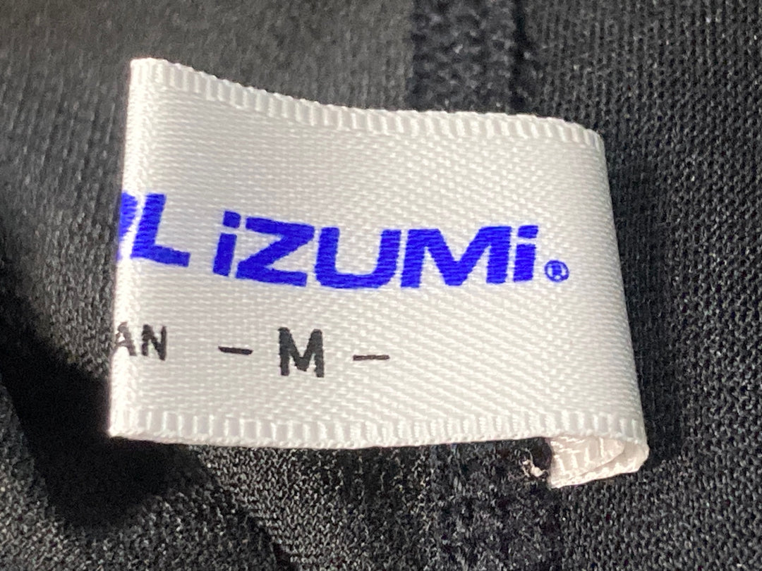 JV367 パールイズミ PEARL iZUMi レッグカバー 黒 M
