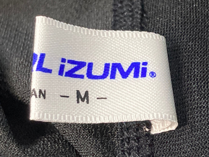 JV367 パールイズミ PEARL iZUMi レッグカバー 黒 M