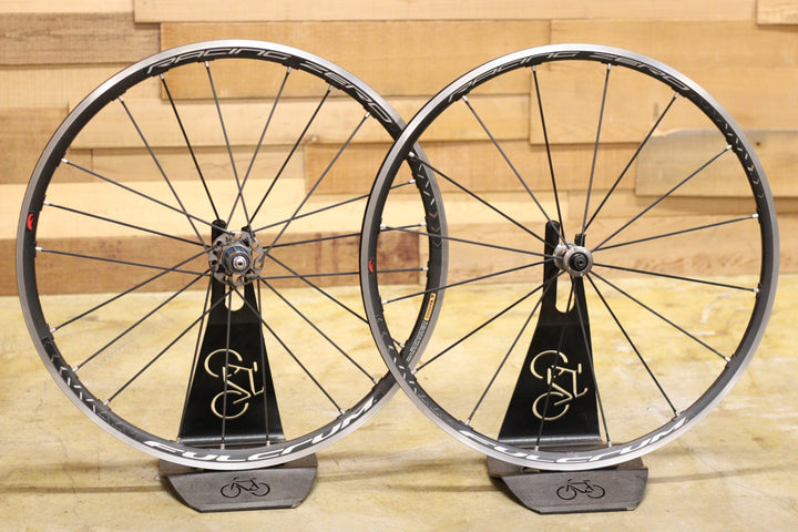 フルクラム FULCRUM レーシングゼロ RACING ZERO C17 アルミ クリンチャー ホイールセット シマノ 12/11S 【立川店】