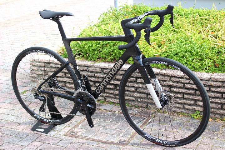 キャノンデール Cannondale スーパーシックス SuperSix EVO 3 2024 54サイズ シマノ 105 Di2 R7170 12S カーボン ロードバイク 【名古屋店】