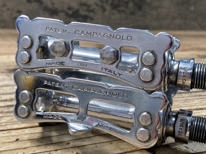 KL882 カンパニョーロ CAMPAGNOLO ピスタ PISTA フラットペダル