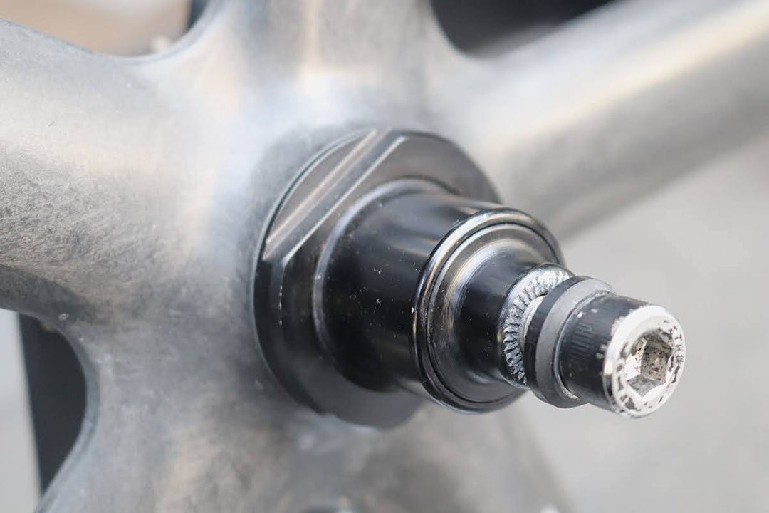 エアロスポーク AEROSPOKE 5バトン アルミ/カーボン クリンチャー シングル リアホイール バトンホイール【東京南麻布店】