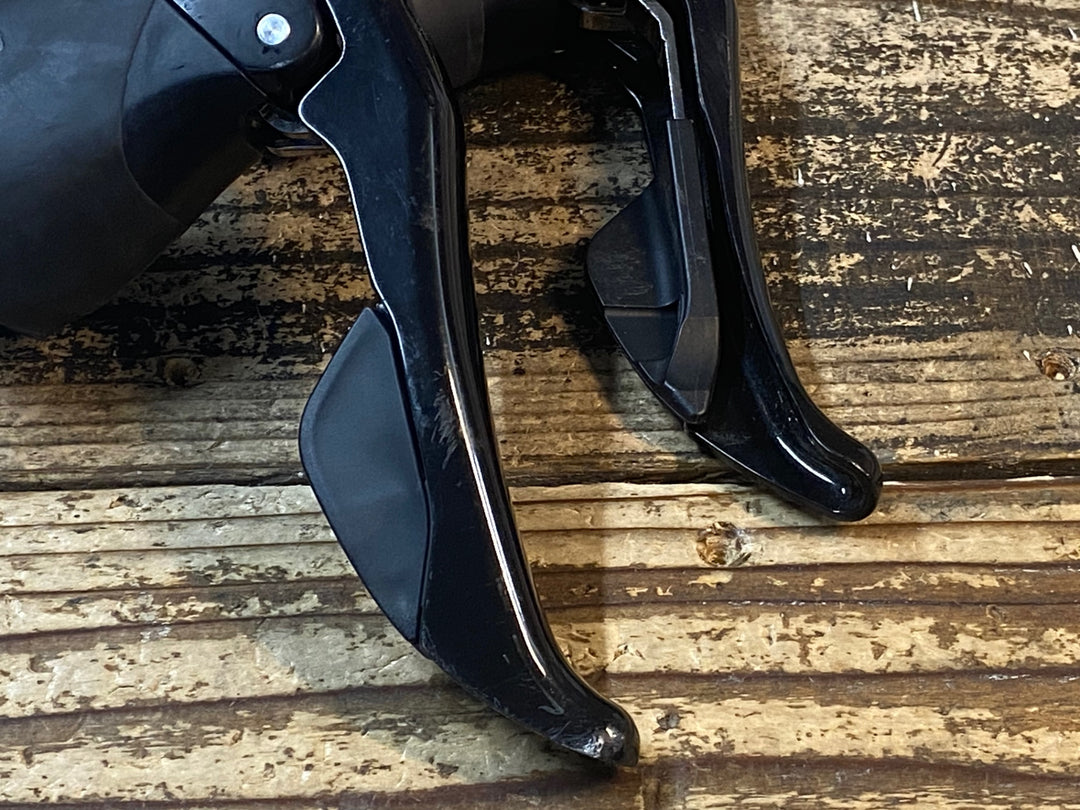 JI029 シマノ SHIMANO 105 ST-5800 STIレバー 2x11S