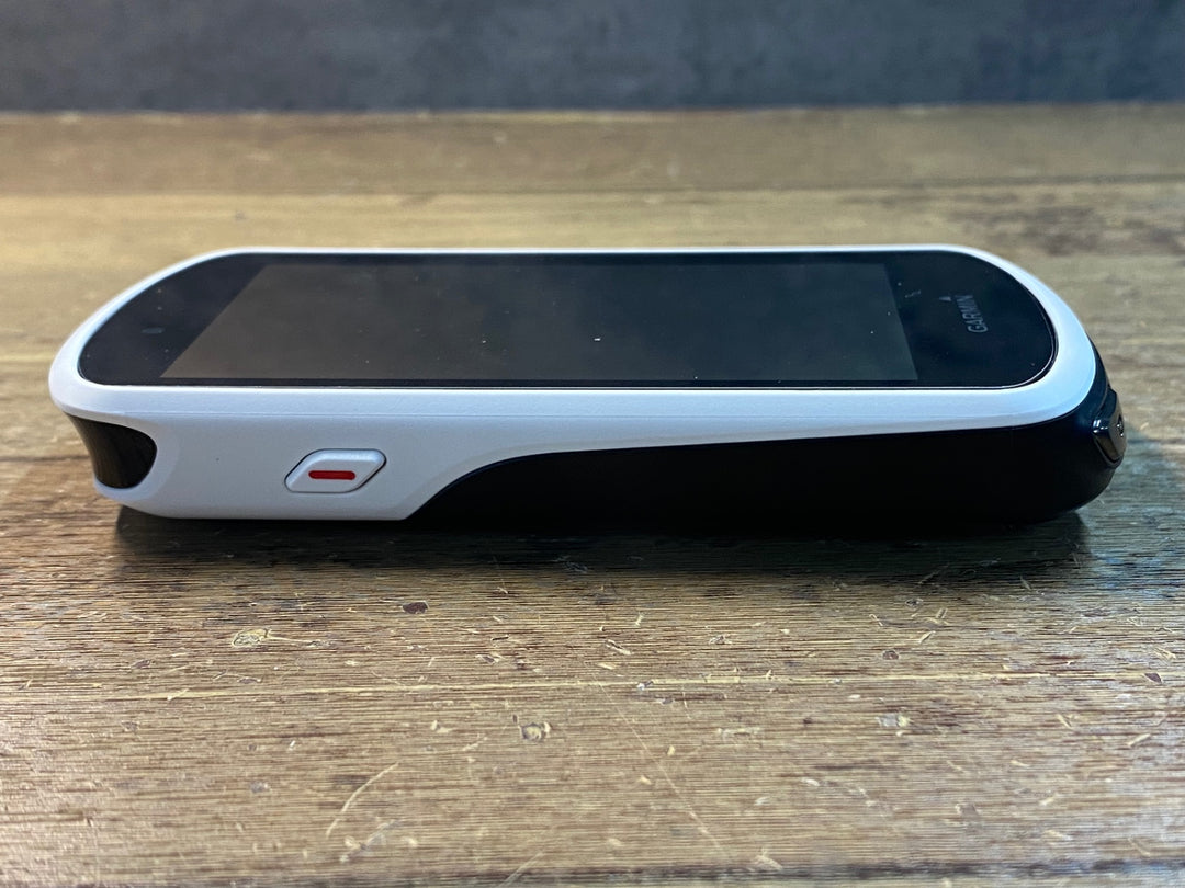 JI313 ガーミン GARMIN EDGE 1030 サイクルコンピューター センサーセット ※充電部 カバー欠品