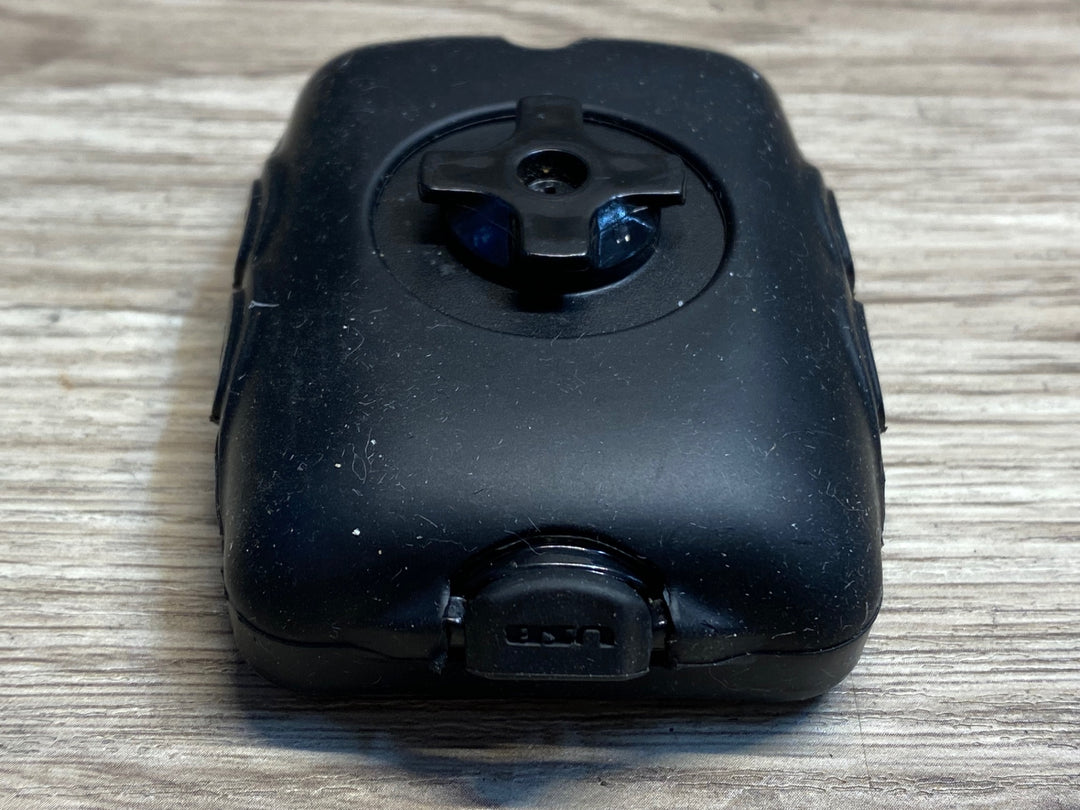 IX291 レザイン LEZYNE MEGA XL ENHANCED GPS サイクルコンピューター DIRECT X-LOCK MOUNT SYSTEM付 動作確認済