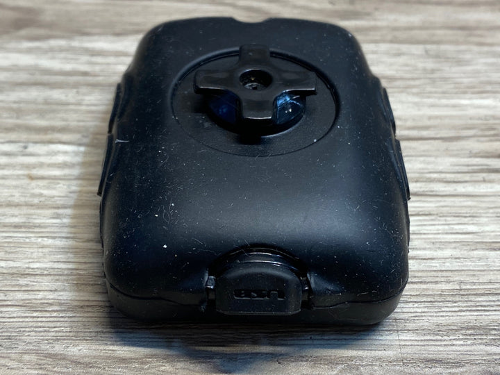 IX291 レザイン LEZYNE MEGA XL ENHANCED GPS サイクルコンピューター DIRECT X-LOCK MOUNT SYSTEM付 動作確認済