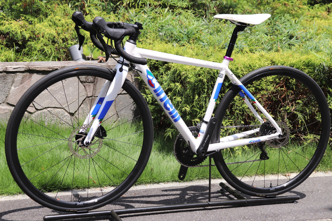 チネリ CINELLI SEMPER DISC 2019 XSサイズ シマノ 105 R7020 11S アルミ ロードバイク 【さいたま浦和店】