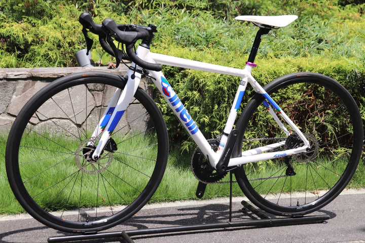 チネリ CINELLI SEMPER DISC 2019 XSサイズ シマノ 105 R7020 11S アルミ ロードバイク 【さいたま浦和店】