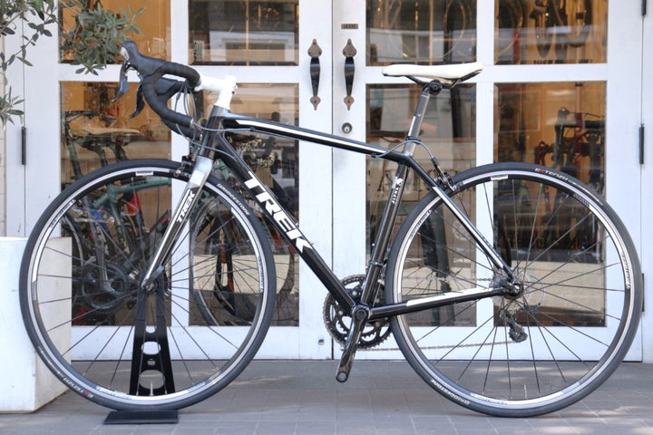 トレック TREK マドン MADONE 2.1 2013モデル 52サイズ シマノ 105 5700 MIX 10S カーボン ロードバイク 【横浜店】