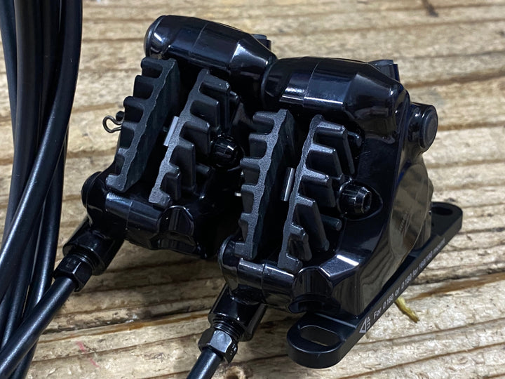 KH758 シマノ SHIMANO 105 BR-R7170 油圧 キャリパーブレーキ 前後セット