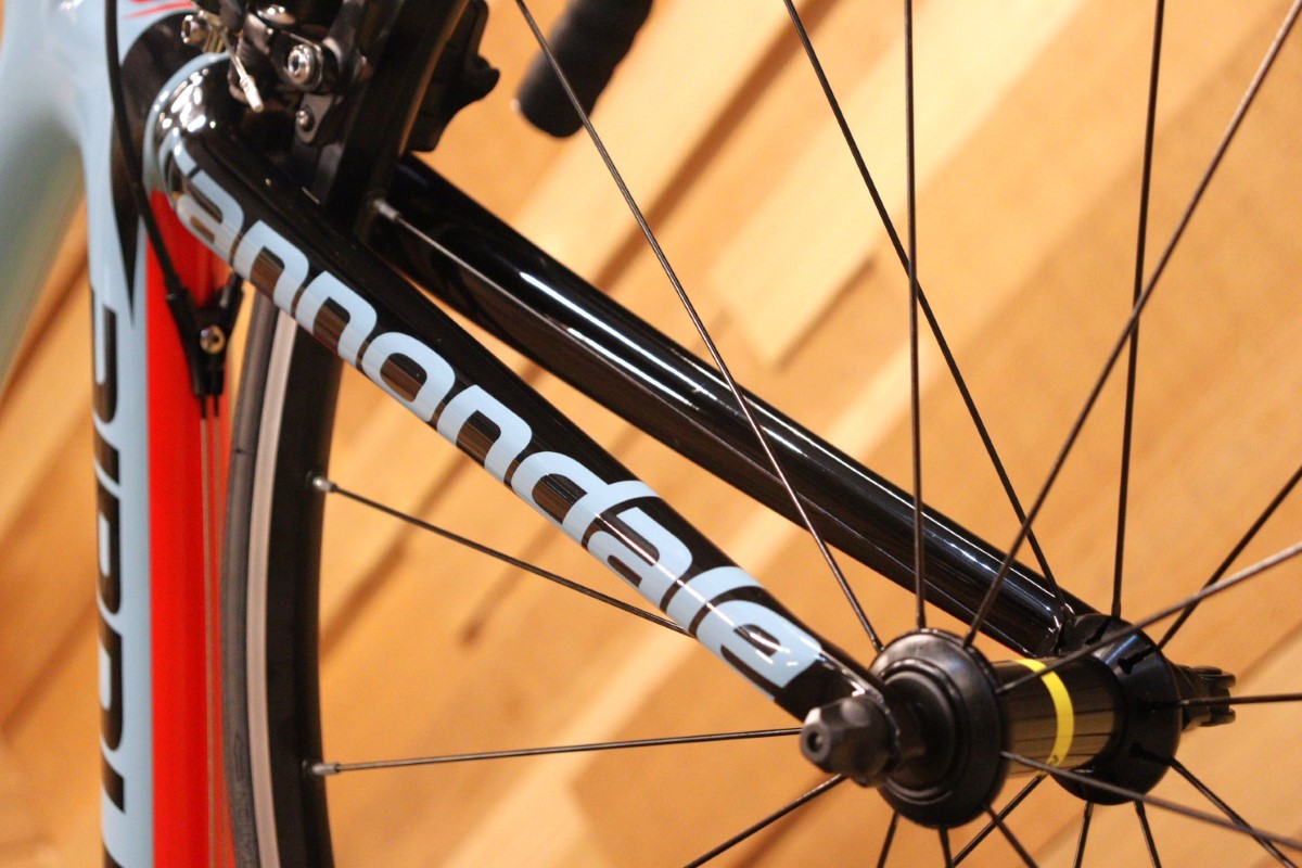 キャノンデール CANNONDALE スーパーシックス SUPERSIX EVO 2017 44 キャノンデール CANNONDALE スーパーシックス SUPERSIX EVO 2017 44