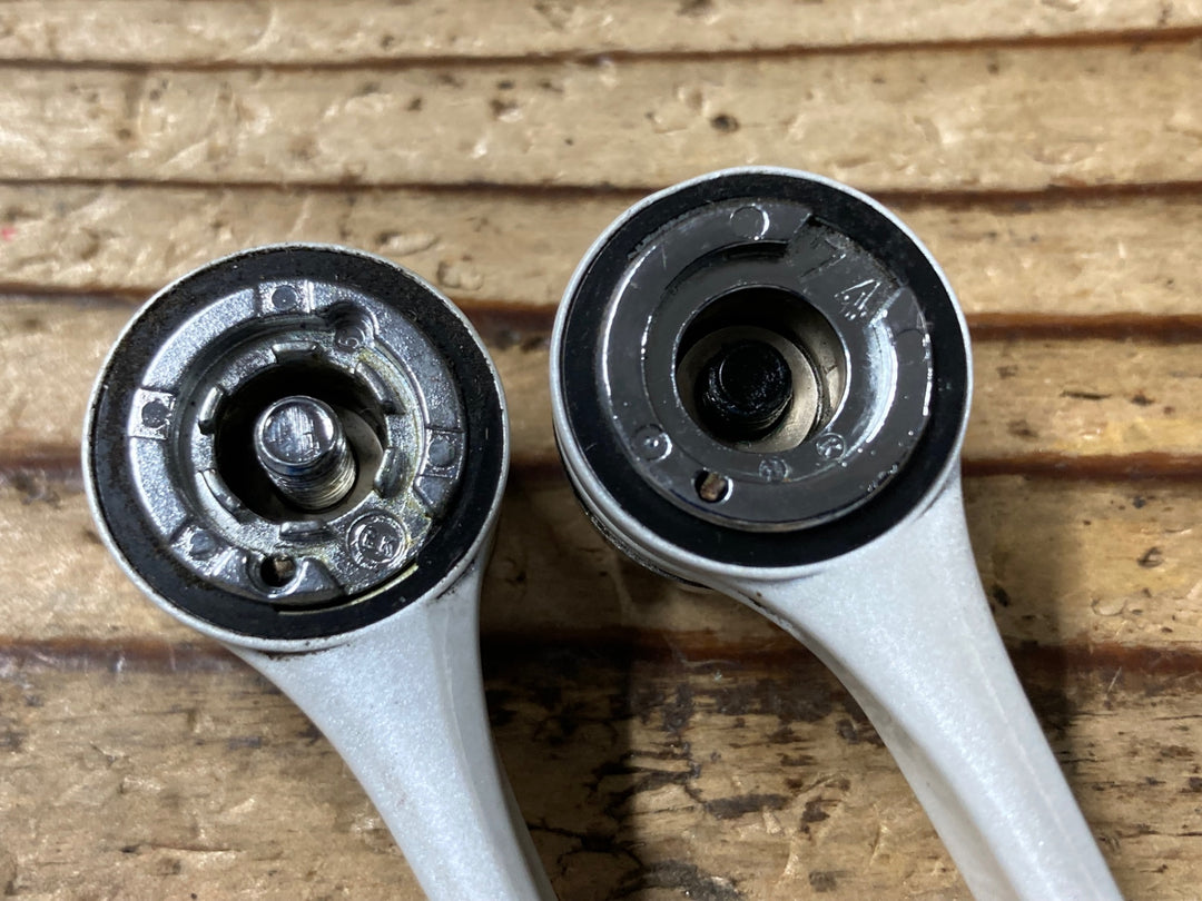 KG119 シマノ SHIMANO サンテ SANTE SL-5000 Wレバー 7S